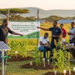 NARO Climate-Smart Agriculture Project